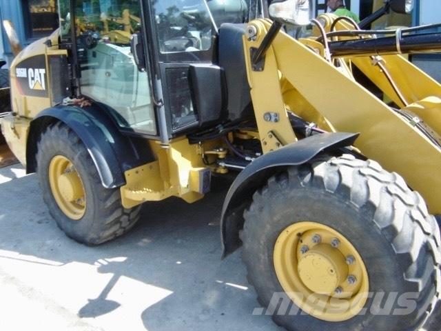 CAT 906 M Carregadeiras de rodas