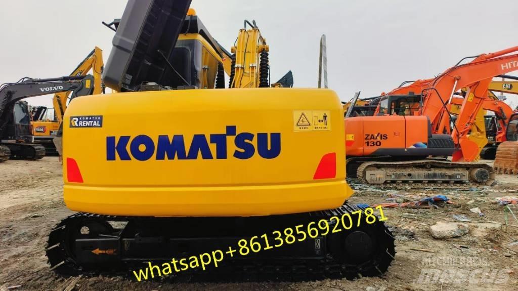 Komatsu PC 130 Escavadeiras de esteiras