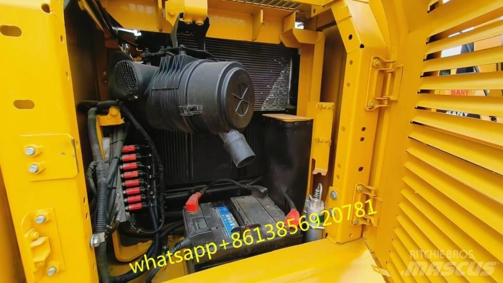 Komatsu PC 130 Escavadeiras de esteiras