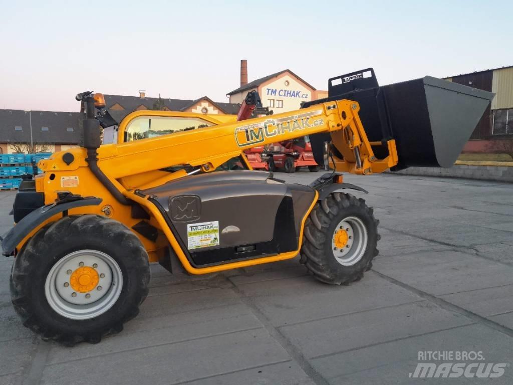 Merlo P 32.6 L Manipulador telescópico