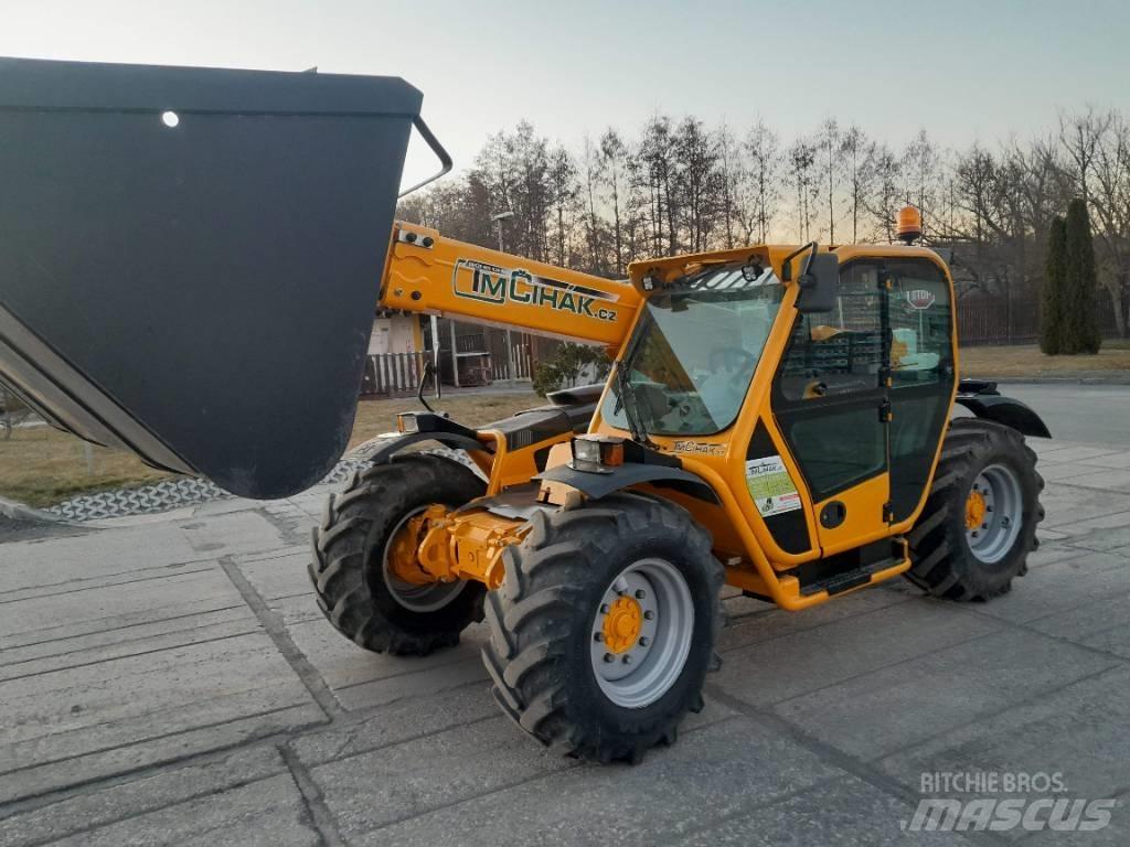 Merlo P 32.6 L Manipulador telescópico