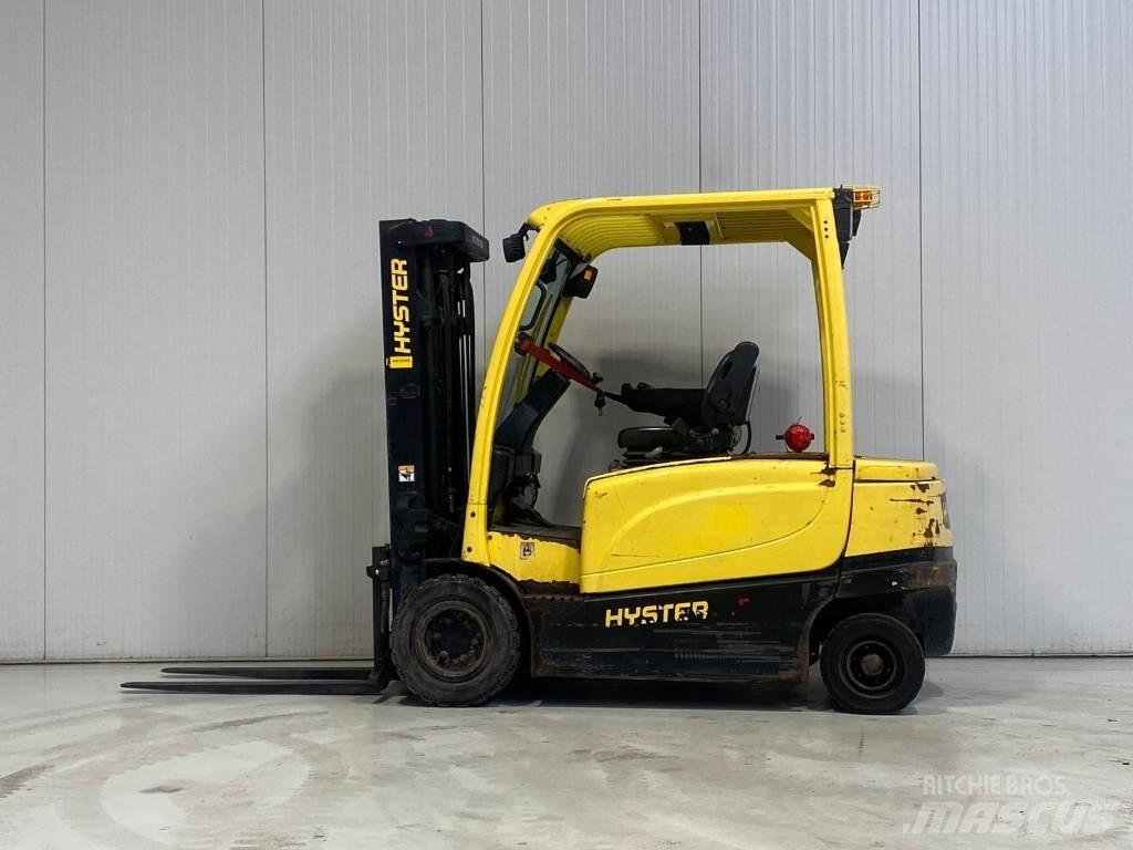 Hyster J3.5XN Empilhadores eléctricos