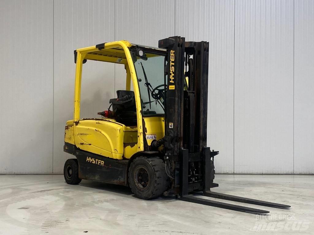 Hyster J3.5XN Empilhadores eléctricos