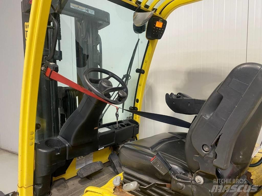 Hyster J3.5XN Empilhadores eléctricos