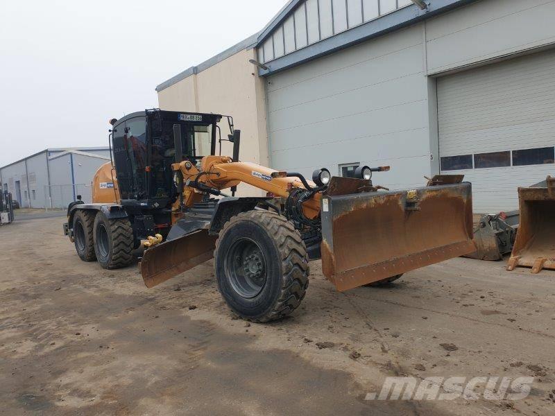 CASE 856 C AWD Motoniveladoras