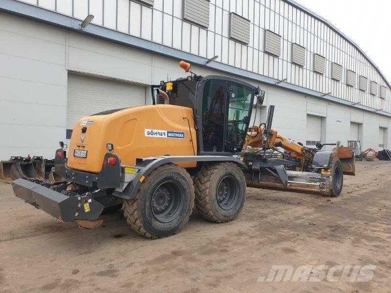 CASE 856 C AWD Motoniveladoras