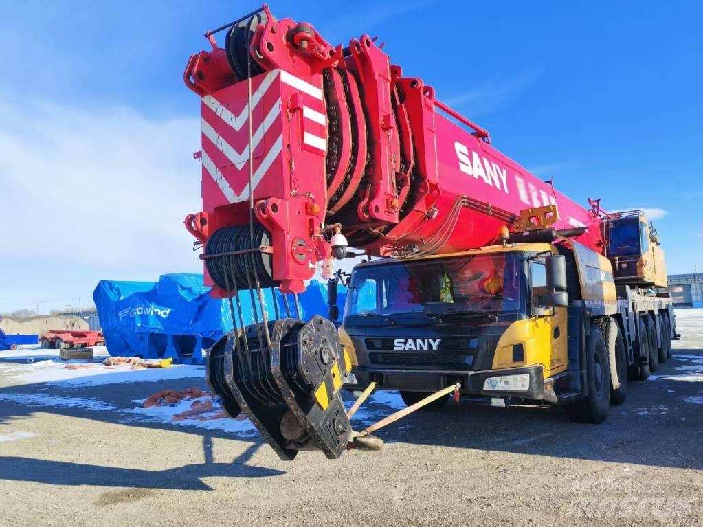 Sany SAC4500T Gruas Todo terreno