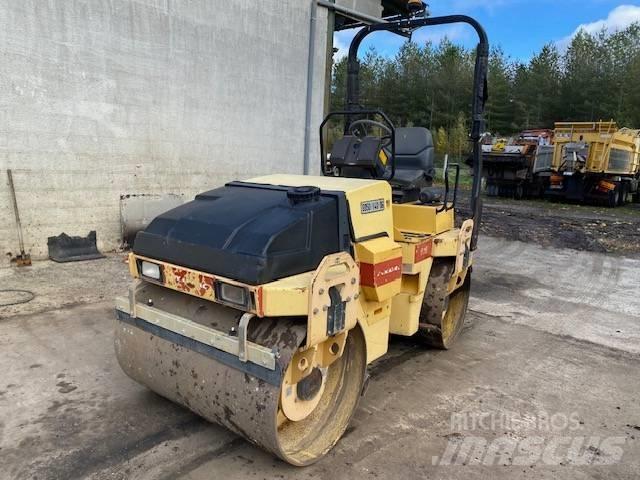Dynapac CC 142 Cilindros Compactadores tandem