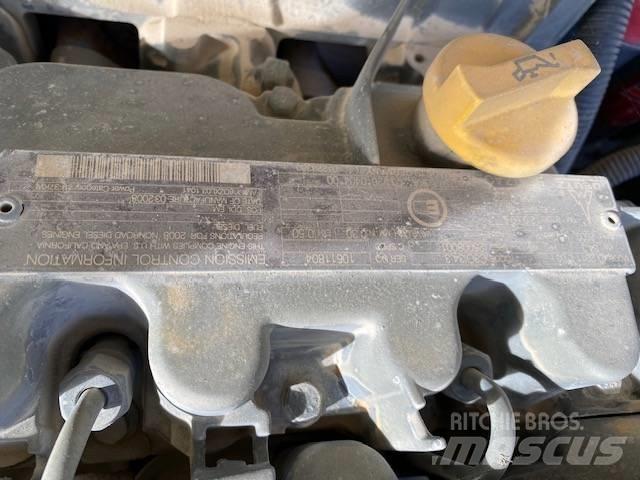 Dynapac CC 142 Cilindros Compactadores tandem