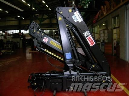 Hiab 140/AW Gruas carregadoras