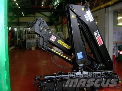 Hiab 140/AW Gruas carregadoras