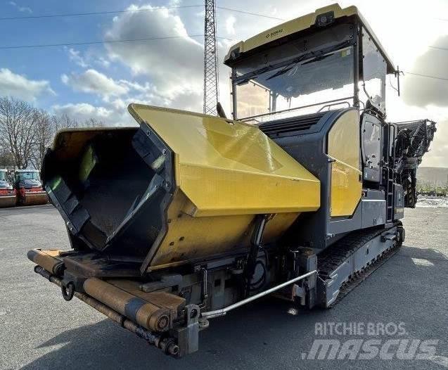 Bomag BMF 2500 S Espalhadoras de asfalto