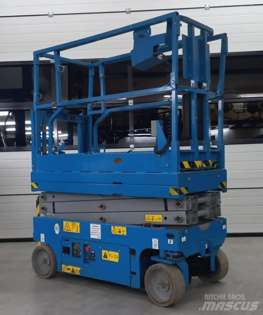 Genie GS 1532 Elevadores de tesoura