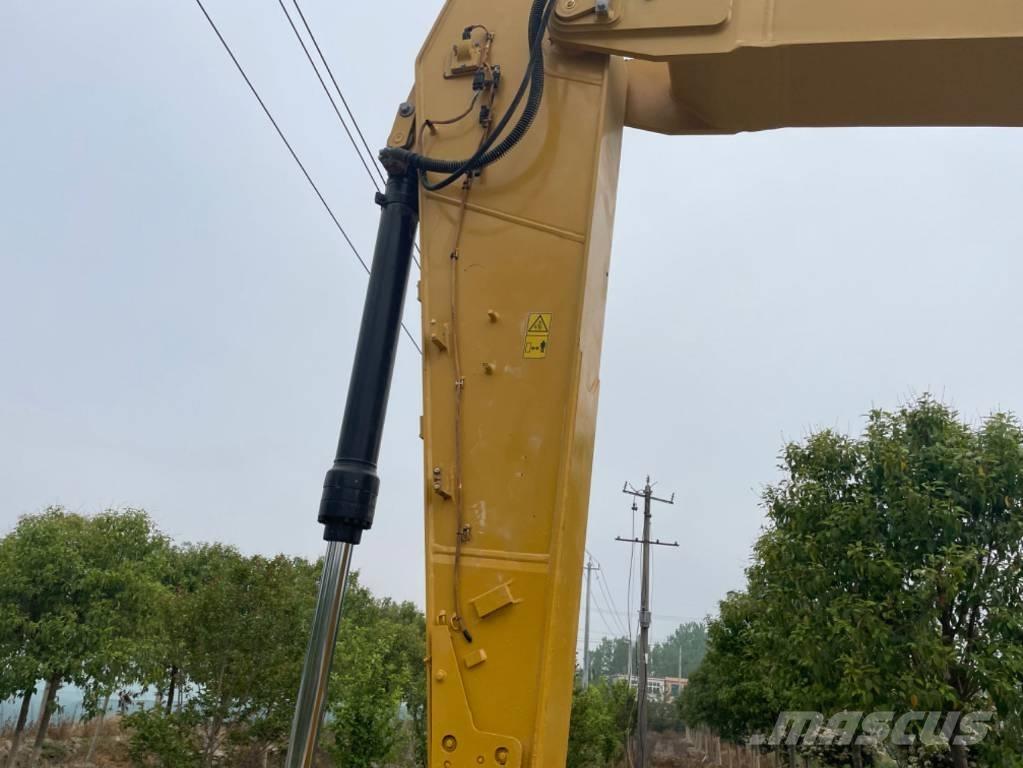 CAT 320 Escavadeiras de esteiras