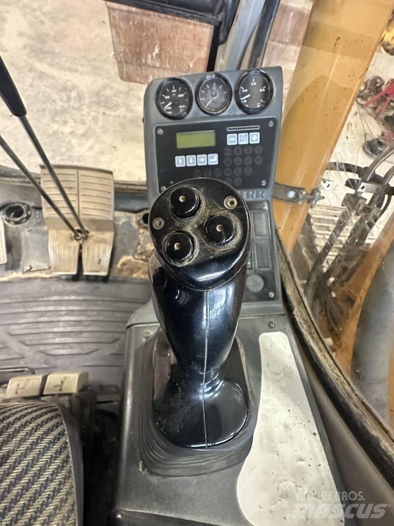 Liebherr R 317 Escavadeiras de esteiras