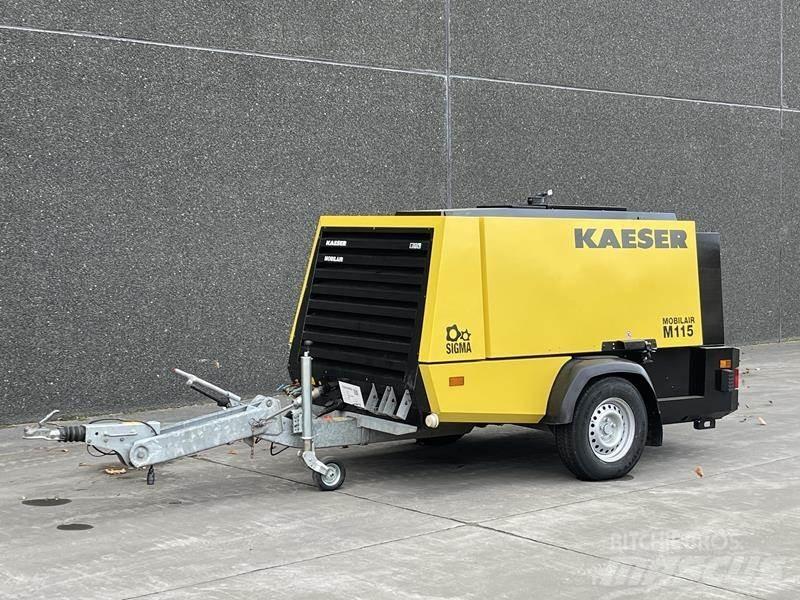Kaeser M 115 - N Compressores