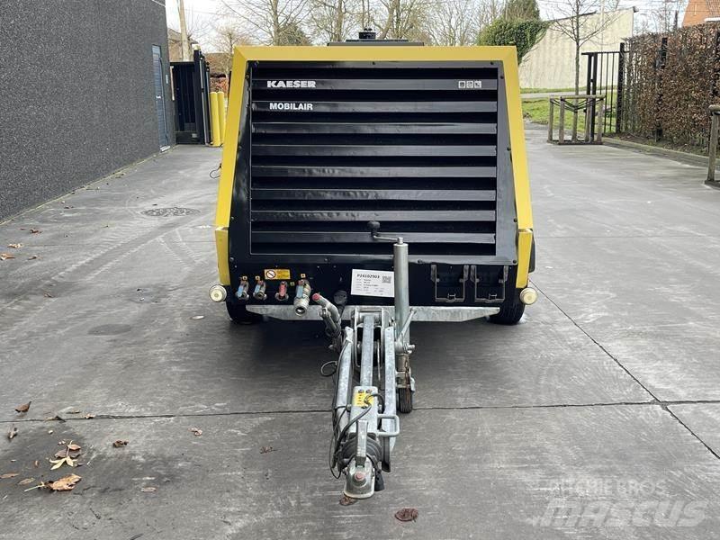 Kaeser M 115 - N Compressores