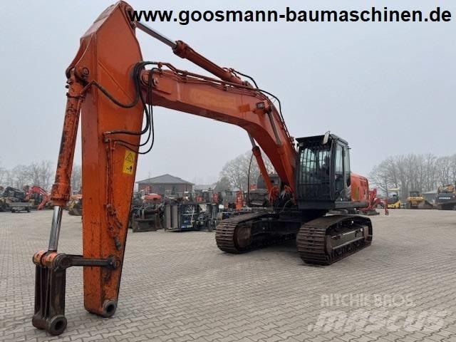 Hitachi ZX 350 LC N Escavadeiras de esteiras