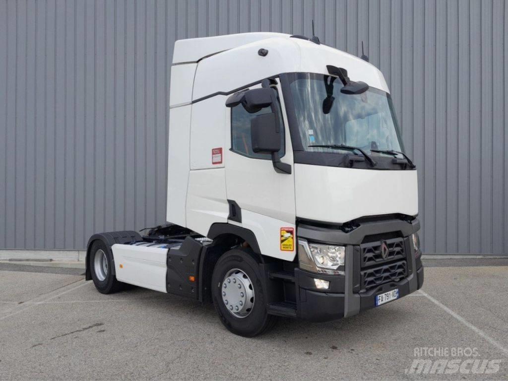 Renault T460 Cavalos Mecânicos