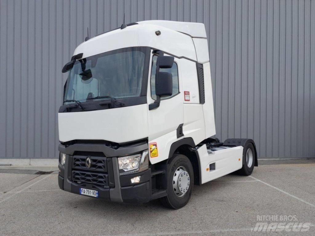 Renault T460 Cavalos Mecânicos