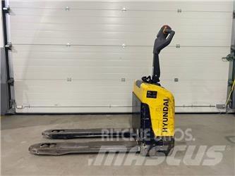 Hyundai 15EP Porta palettes