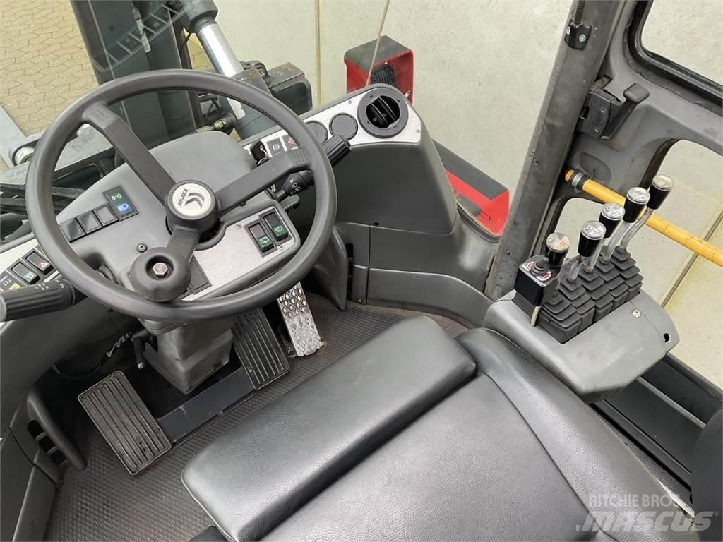 Kalmar DCE 140-6 Empilhadores Diesel