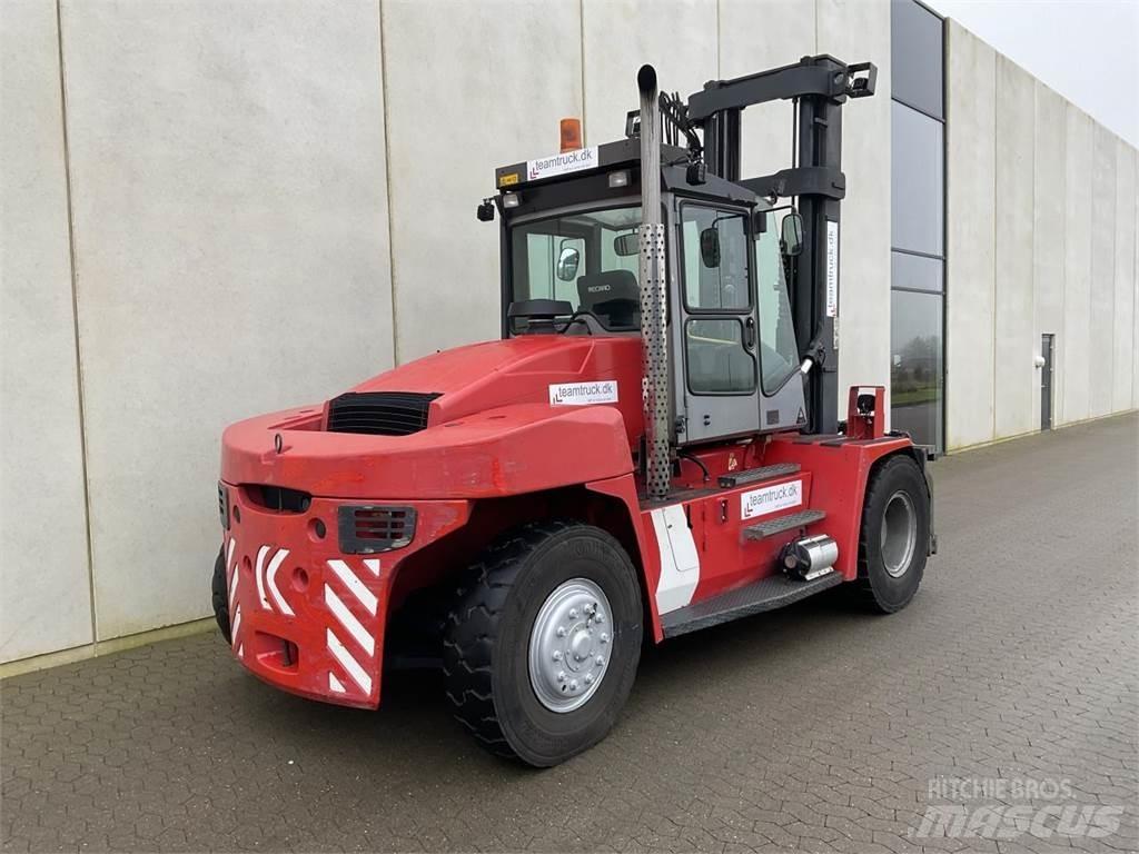 Kalmar DCE 140-6 Empilhadores Diesel