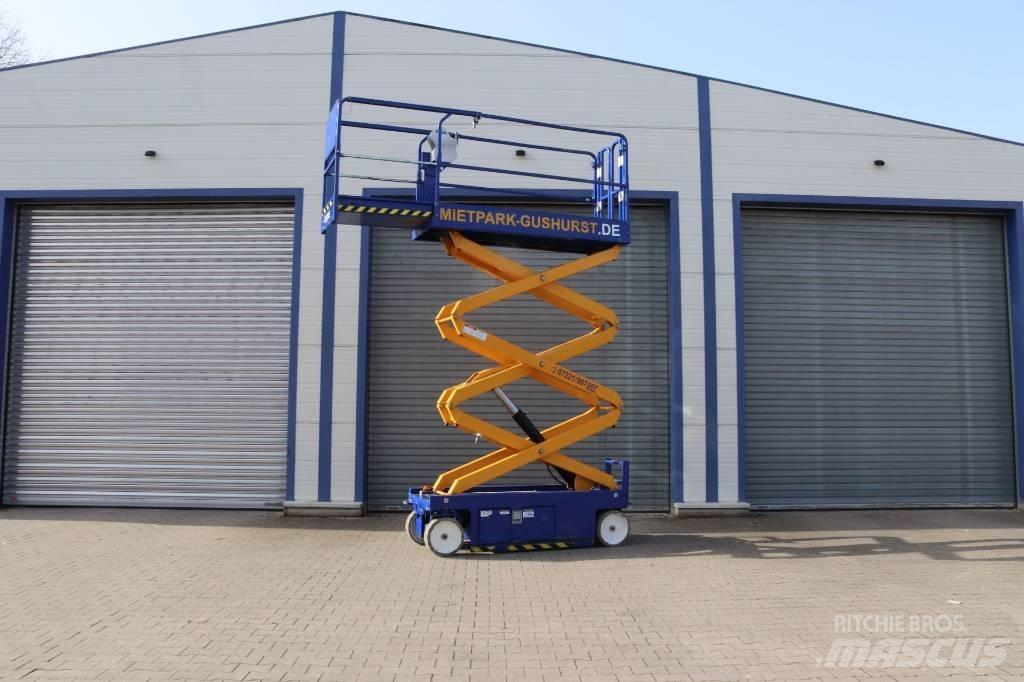 Snorkel S3226E Elevadores de tesoura