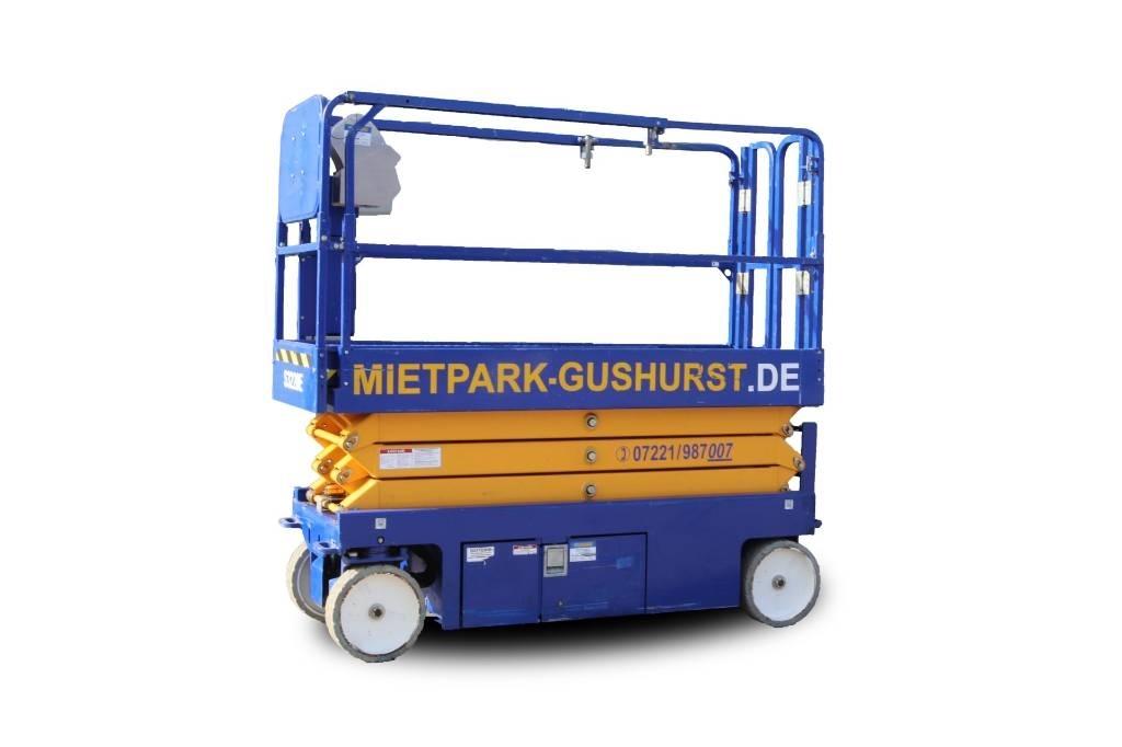 Snorkel S3226E Elevadores de tesoura