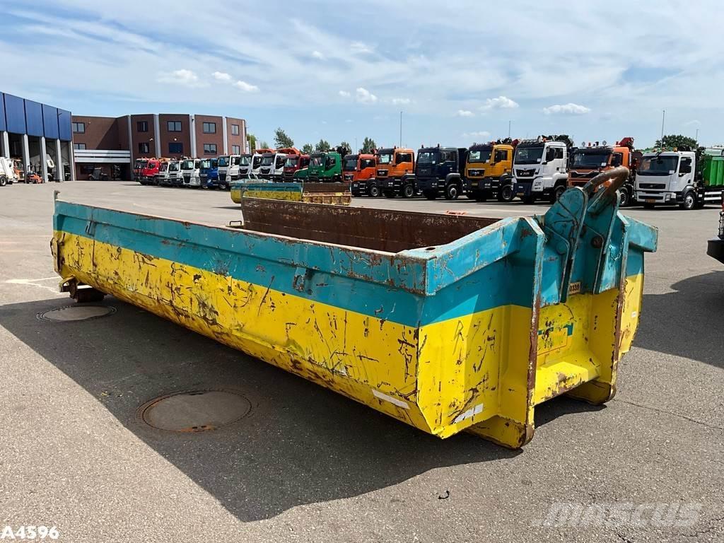  Container 12m³ Contentores especiais