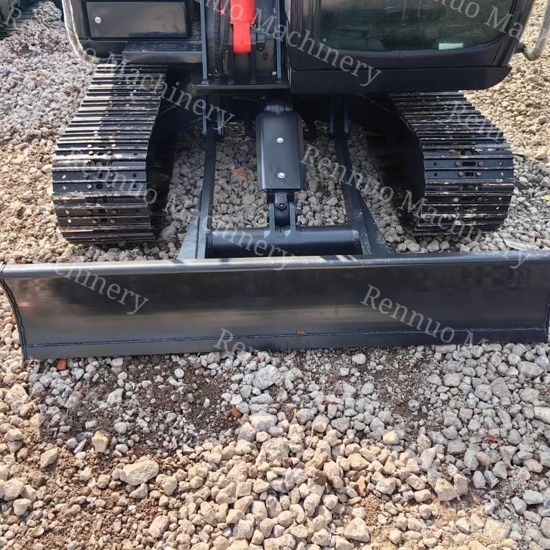 Hitachi ZX60 Escavadeiras de esteiras