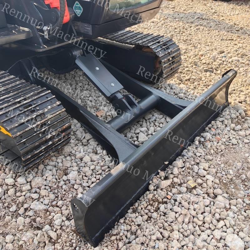 Hitachi ZX60 Escavadeiras de esteiras