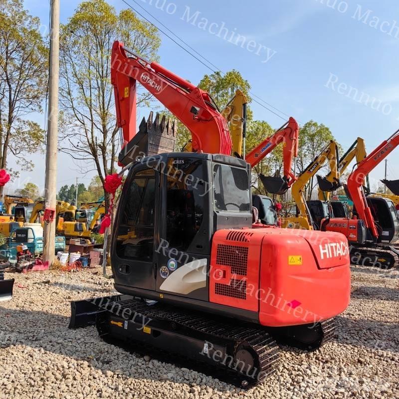 Hitachi ZX60 Escavadeiras de esteiras