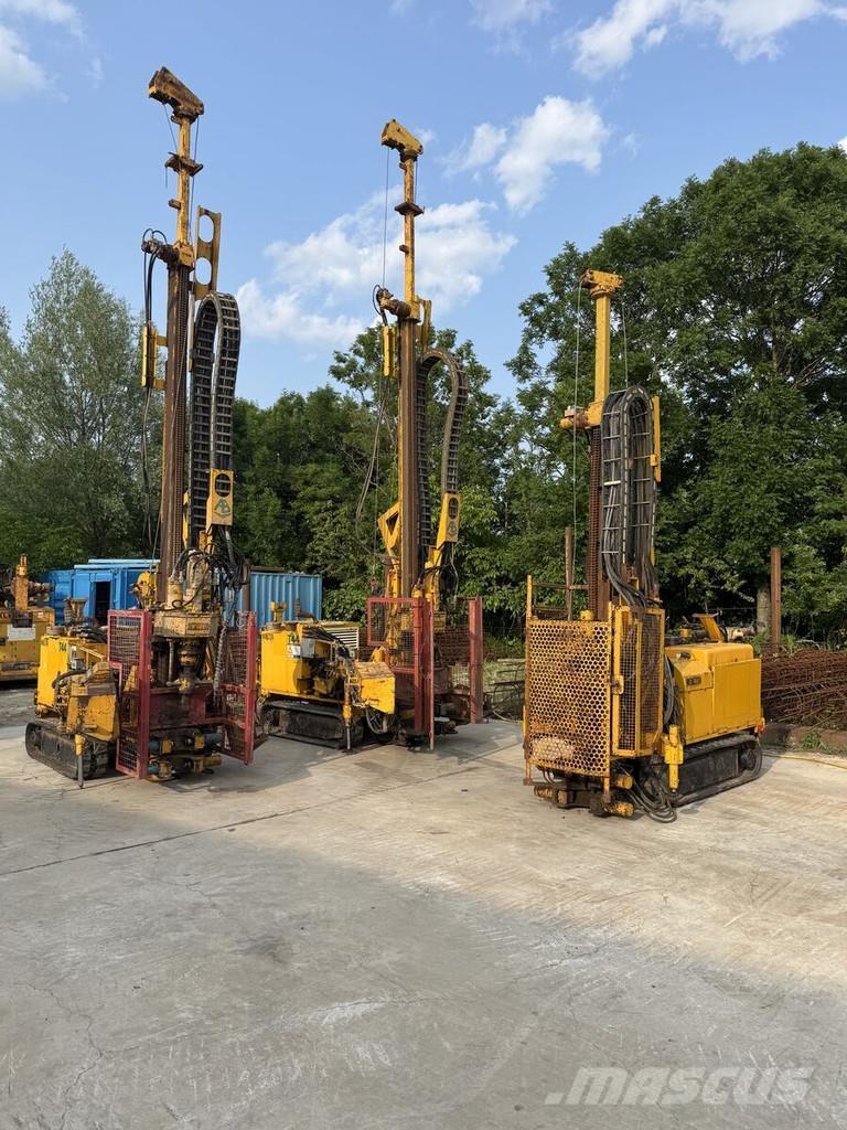 Beretta T41 Perfuradoras pesadas