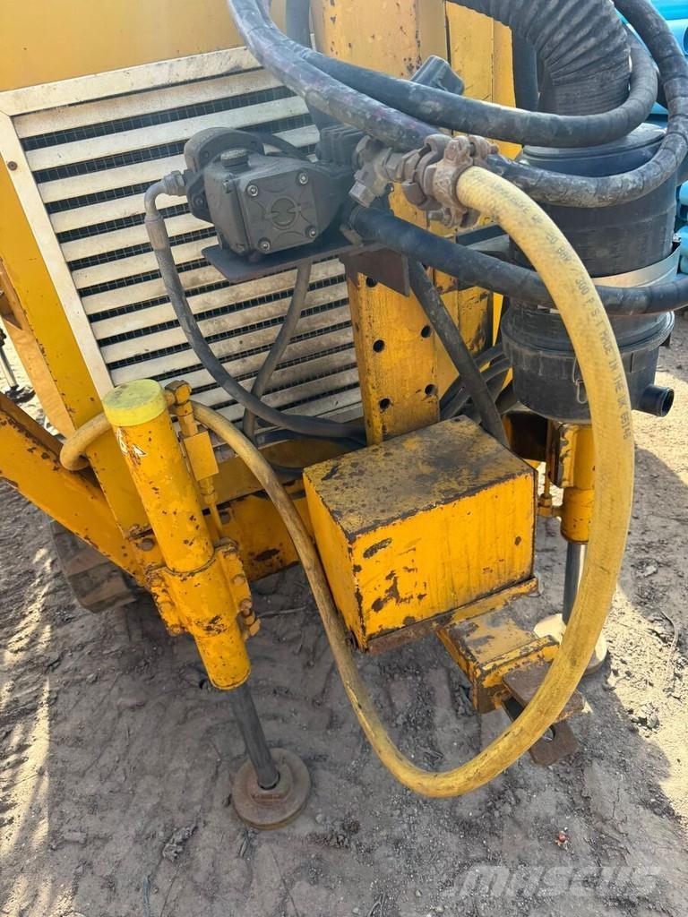 Beretta T41 Perfuradoras pesadas