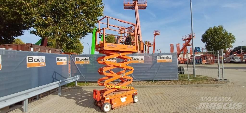 SkyJack SJIII 3219 Elevadores de tesoura