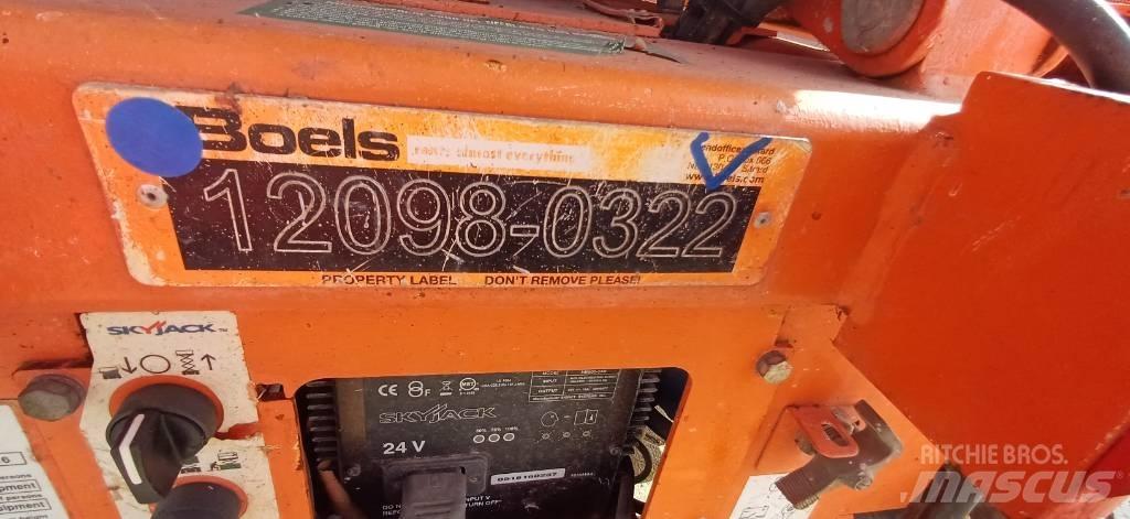 SkyJack SJIII 3219 Elevadores de tesoura