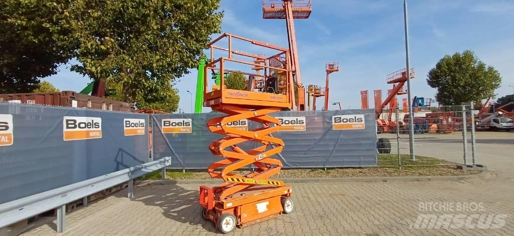 SkyJack SJIII 3219 Elevadores de tesoura