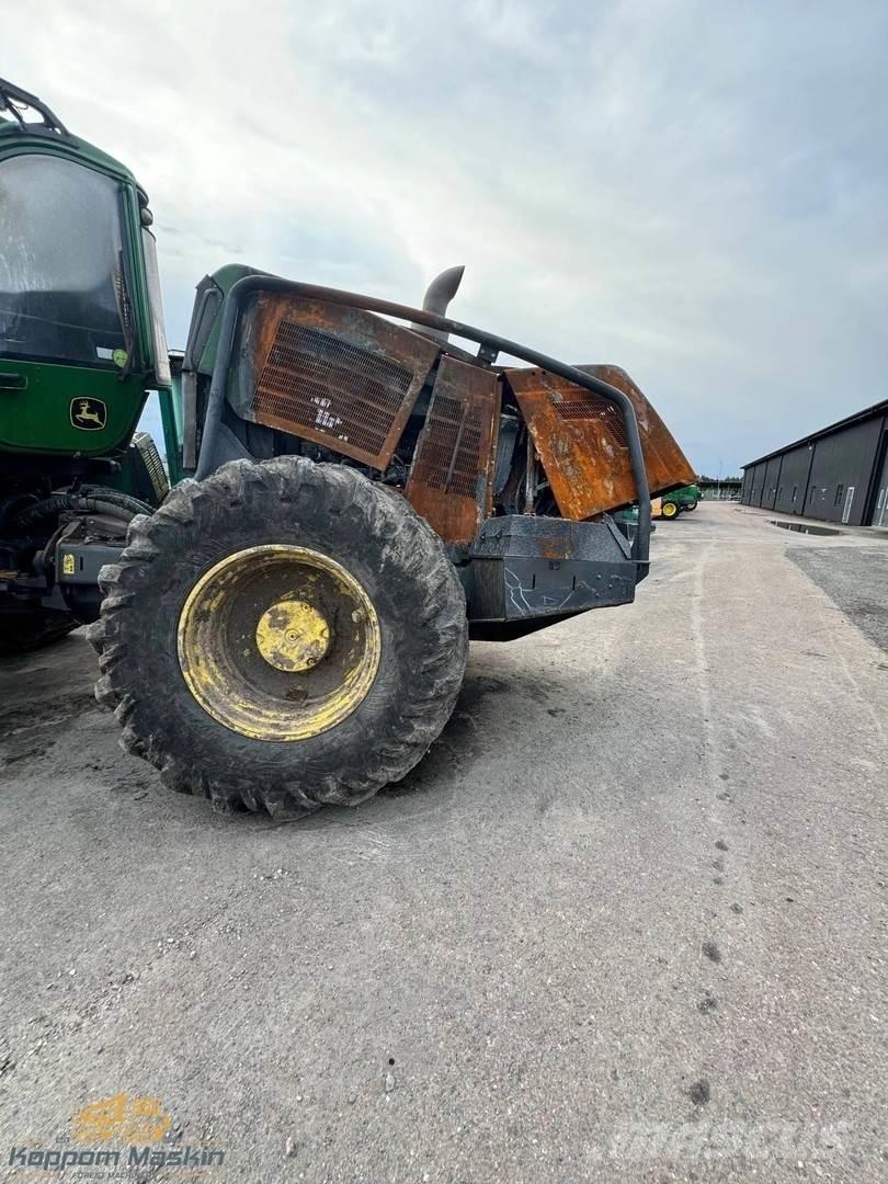 John Deere 1470G Processadores florestais