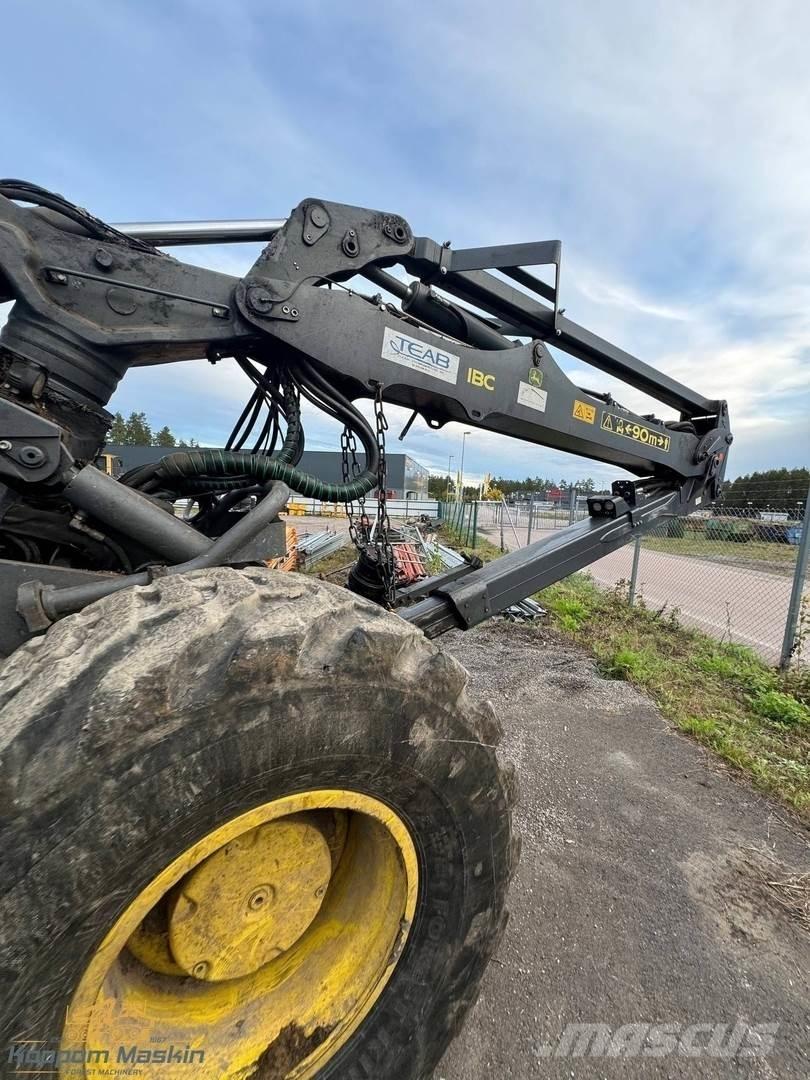 John Deere 1470G Processadores florestais