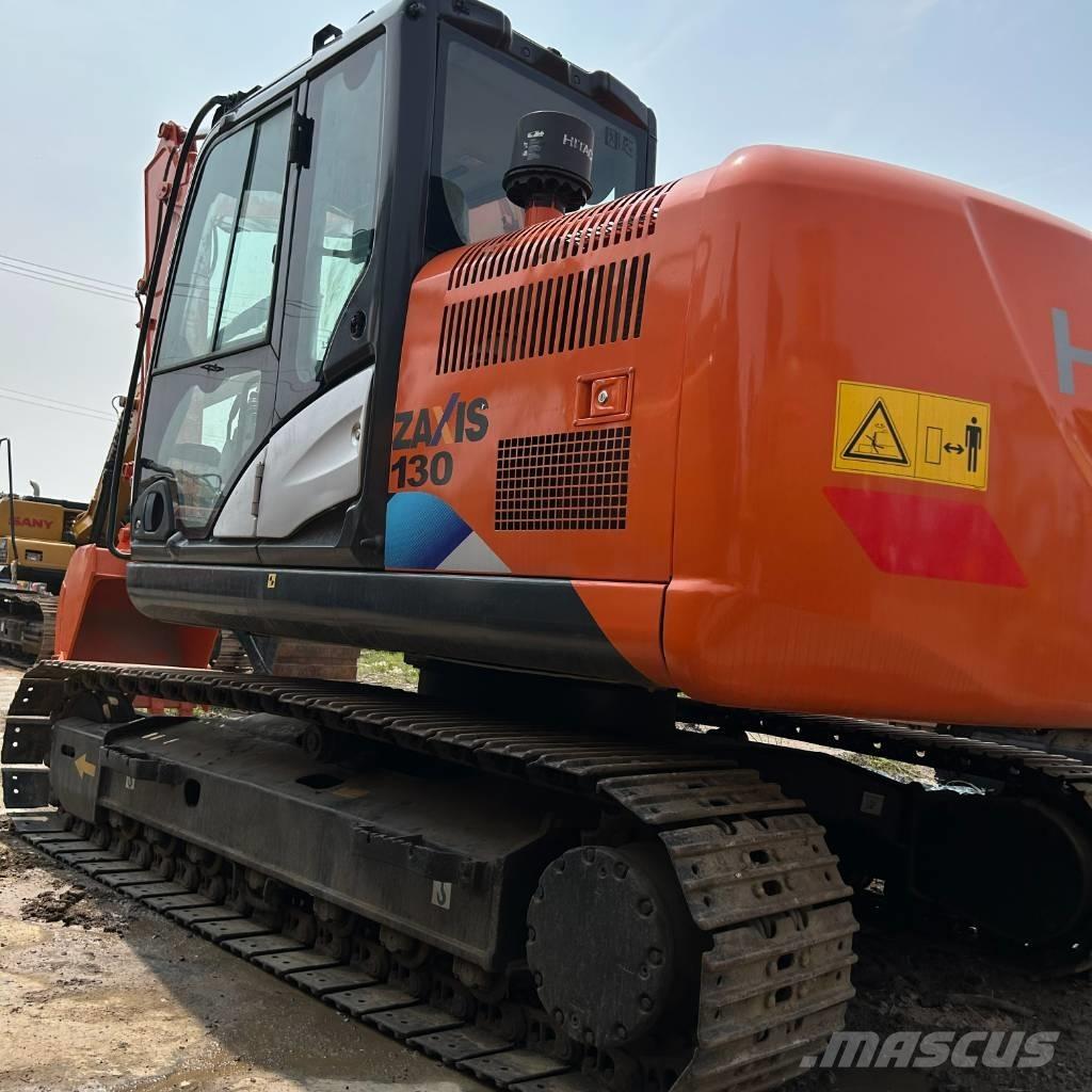 Hitachi 130 Escavadeiras de esteiras