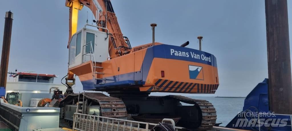 Liebherr R974C HDEW Manipuladores de lixo / indústia