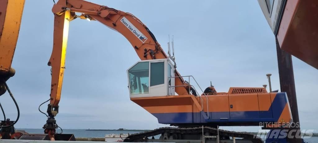 Liebherr R974C HDEW Manipuladores de lixo / indústia