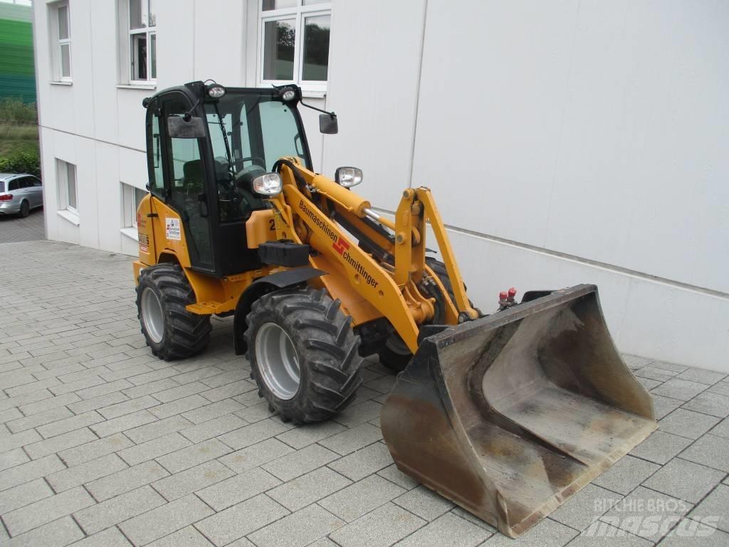 Schäffer 3450 S Carregadeiras de rodas