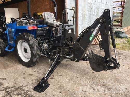  Backhoe BHM5600 Miniescavadeiras