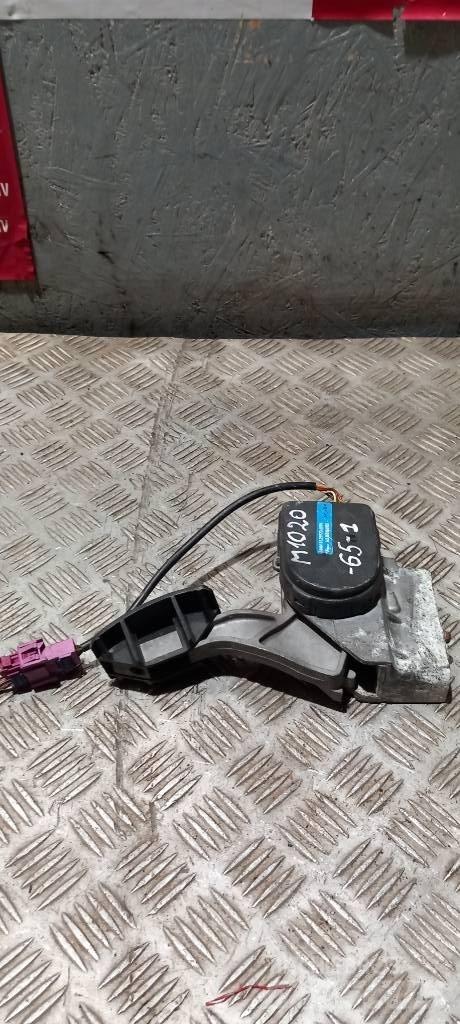 MAN TGA 81259706094 Cabines e interior
