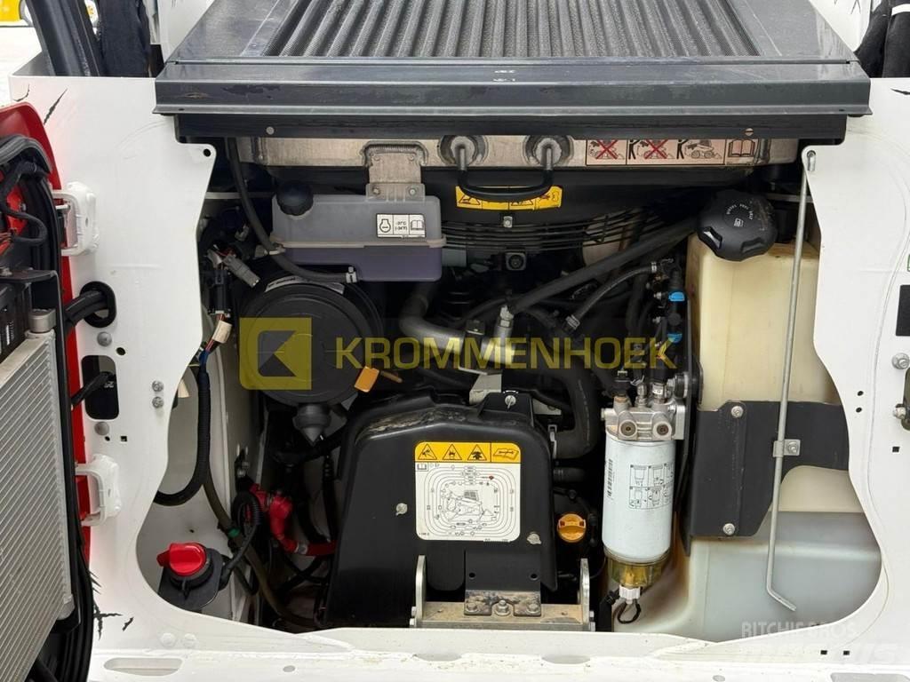 Bobcat T 76 Minicarregadeiras