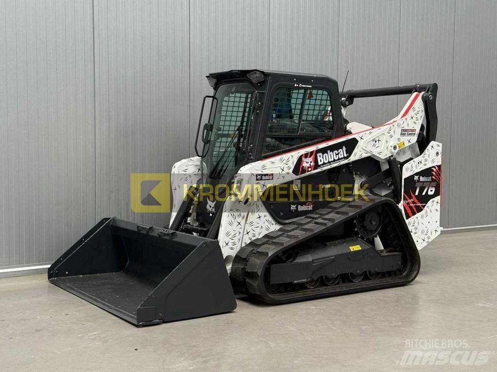 Bobcat T 76 Minicarregadeiras