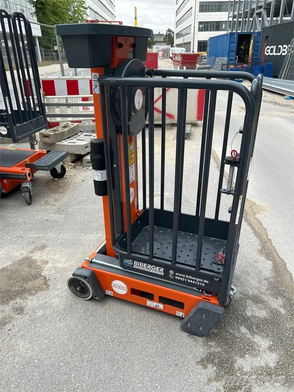JLG Pecolift Outros elevadores e plataformas