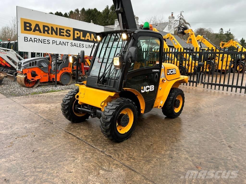 JCB 520-40 Manipulador telescópico
